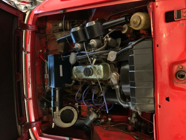 1964 Austin Healey Sprite - photo 6