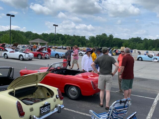 1964 Austin Healey Sprite - photo 8