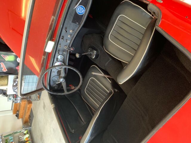 1964 Austin Healey Sprite - photo 9