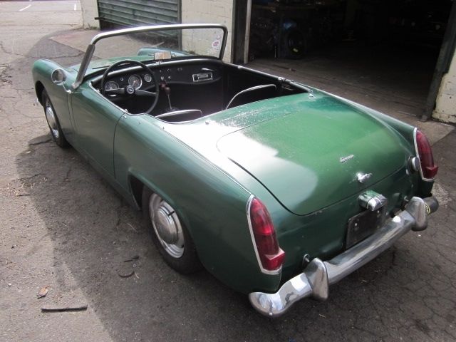 1964 Austin Healey Sprite - photo 3