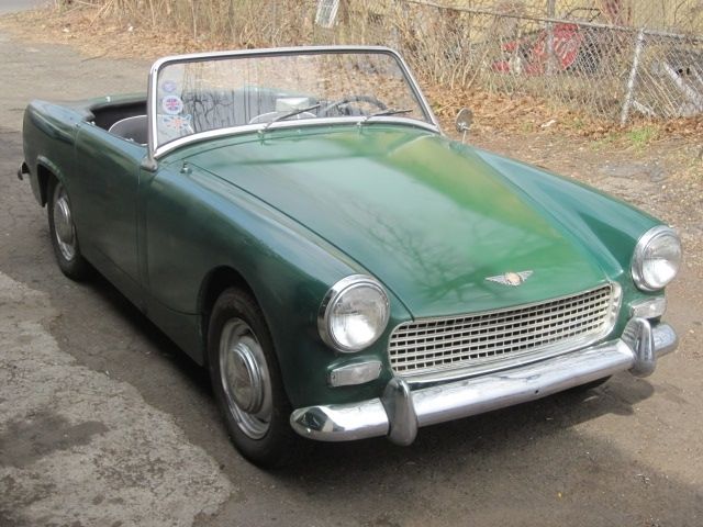 1964 Austin Healey Sprite - photo 4