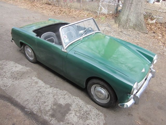 1964 Austin Healey Sprite - photo 5