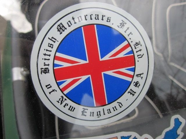 1964 Austin Healey Sprite - photo 6