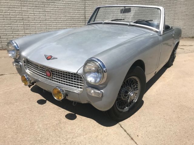 1964 Austin Healey Sprite