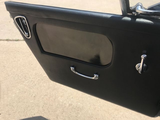 1964 Austin Healey Sprite - photo 10