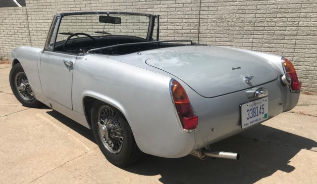 1964 Austin Healey Sprite - photo 3