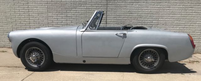 1964 Austin Healey Sprite - photo 4