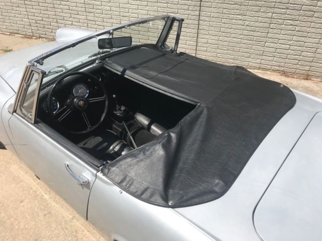 1964 Austin Healey Sprite - photo 5