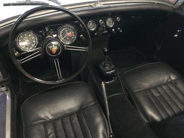 1964 Austin Healey Sprite - photo 7