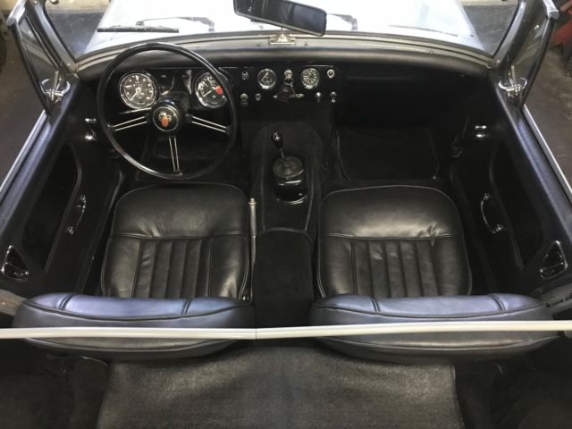 1964 Austin Healey Sprite - photo 8