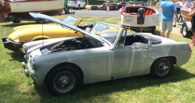 1964 Austin Healey Sprite Mk3 Restored 1964 Austin Healey Sprite