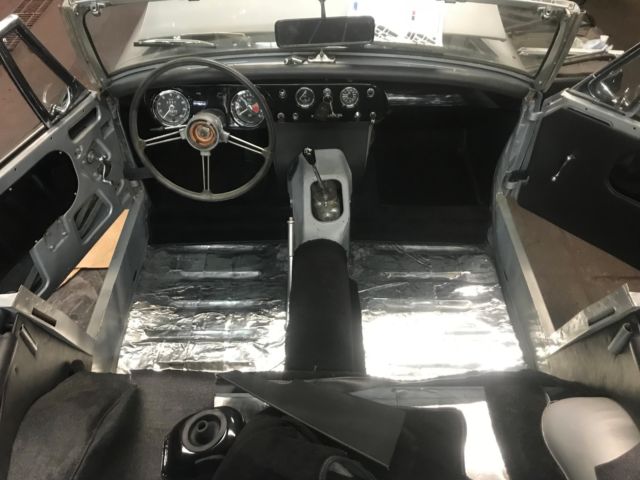 1964 Austin Healey Sprite - photo 12