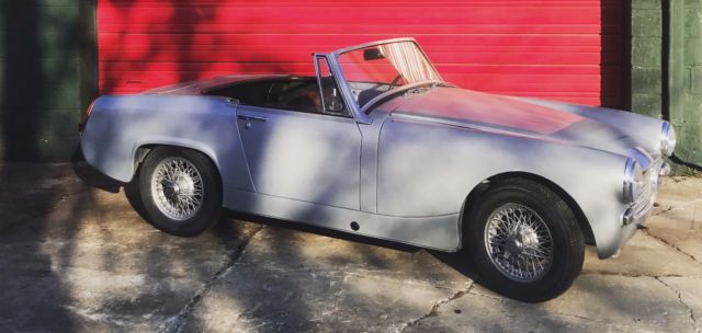 1964 Austin Healey Sprite - photo 2