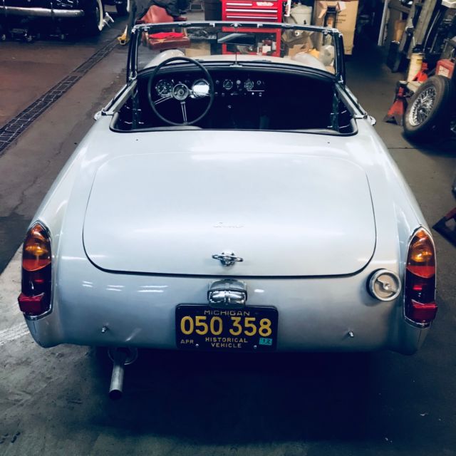 1964 Austin Healey Sprite - photo 3