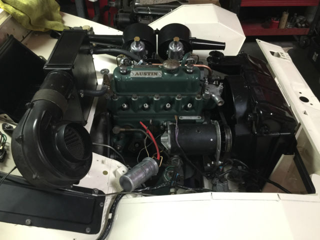 1964 Austin Healey Sprite MKII - photo 10