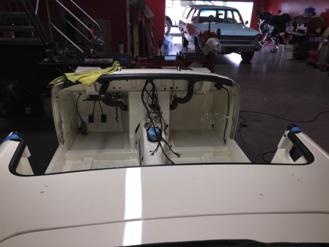 1964 Austin Healey Sprite MKII - photo 11