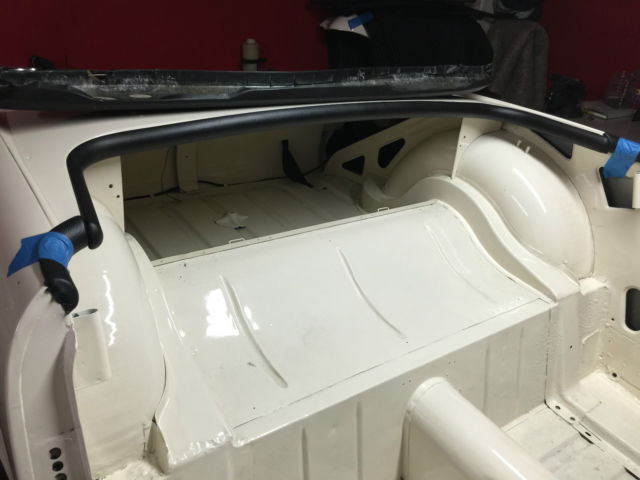 1964 Austin Healey Sprite MKII - photo 12