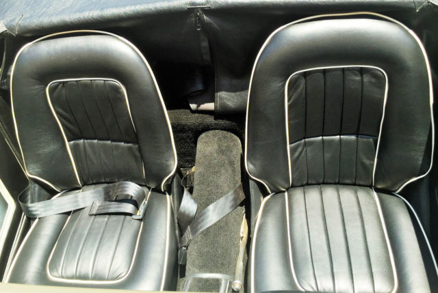 1964 Austin Healey Sprite MKII - photo 6