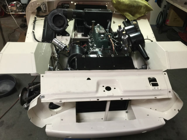 1964 Austin Healey Sprite MKII - photo 9