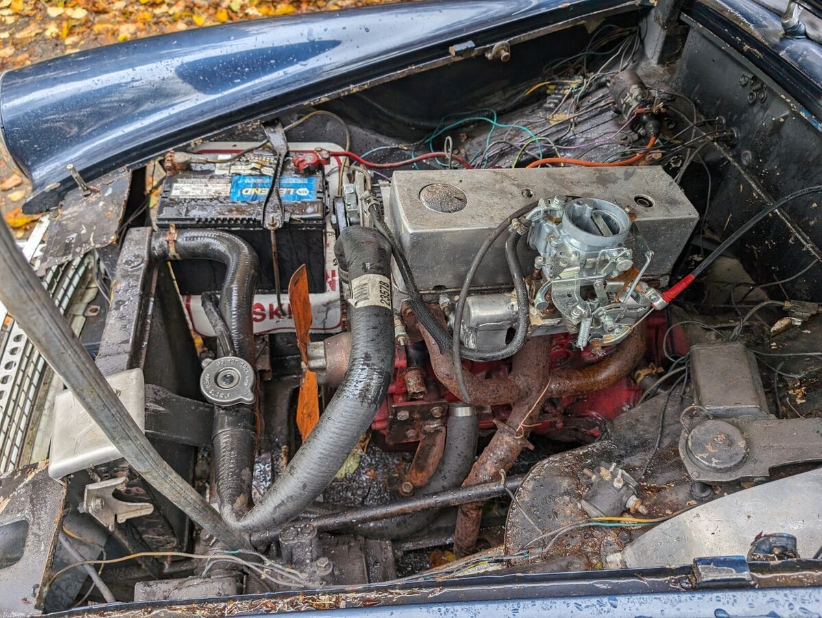 1964 Austin Healey Sprite - photo 13
