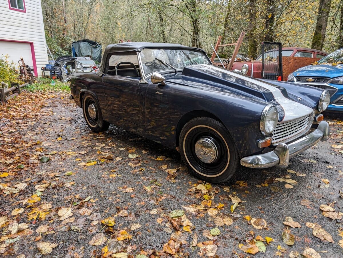1964 Austin Healey Sprite - photo 3