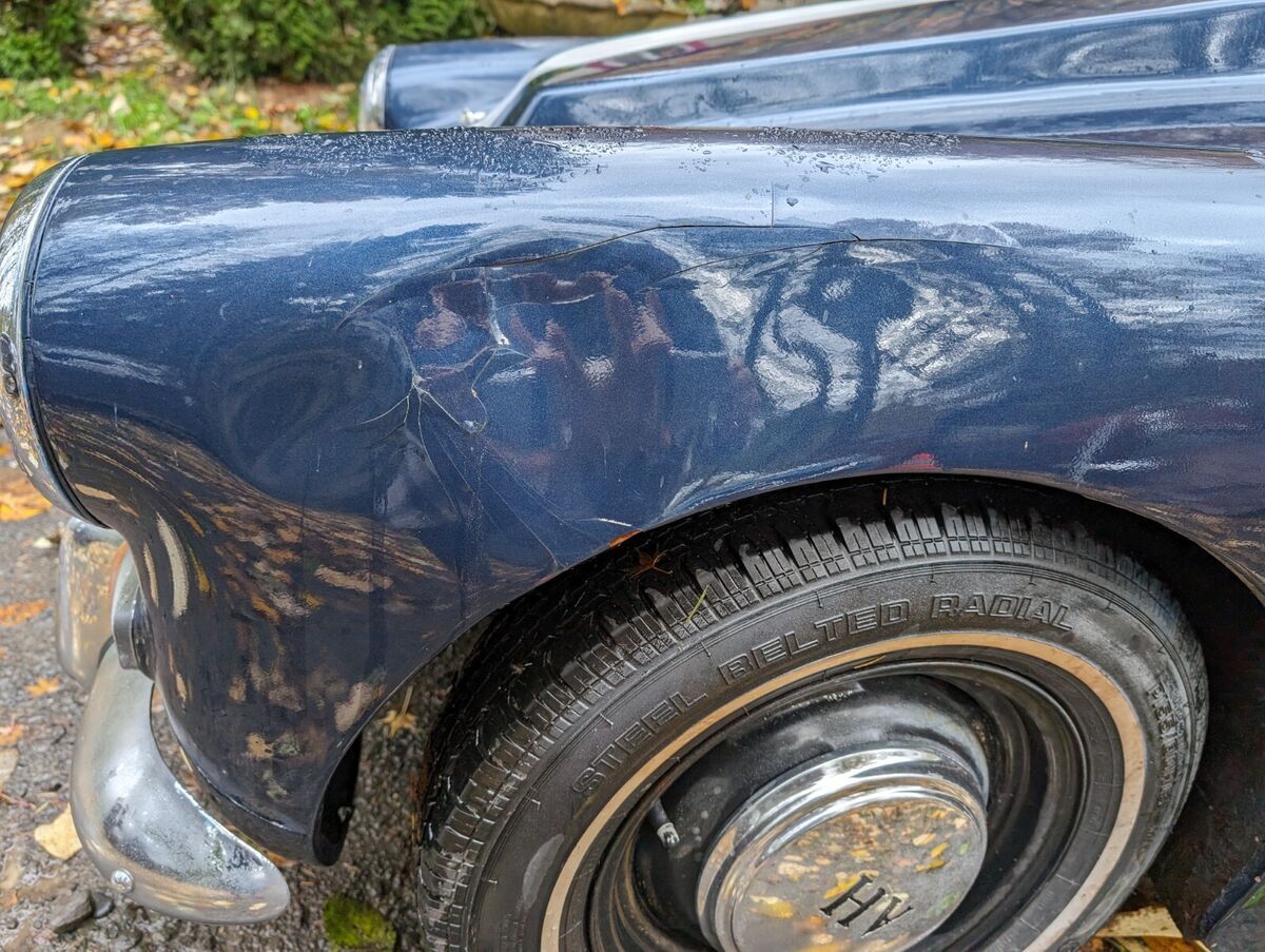 1964 Austin Healey Sprite - photo 7
