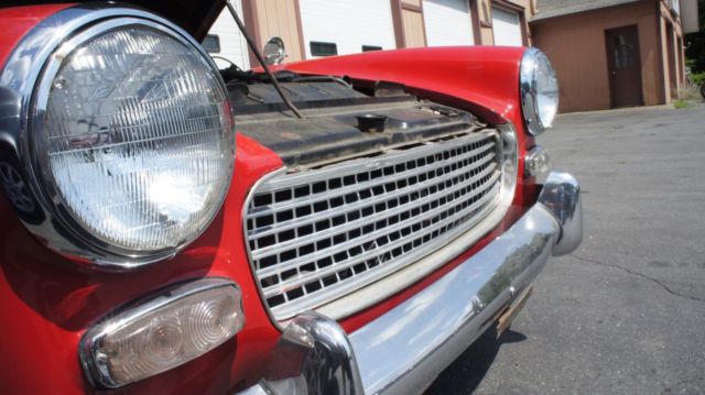 1964 Austin Healey Sprite MK III - photo 3