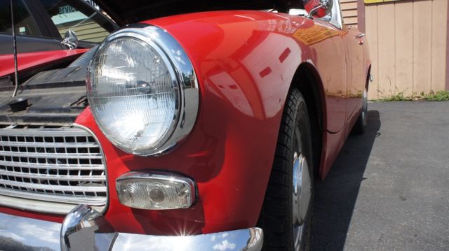1964 Austin Healey Sprite MK III - photo 4