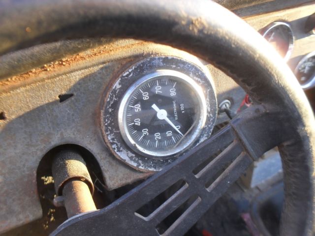 1964 Austin Healey Sprite - photo 11
