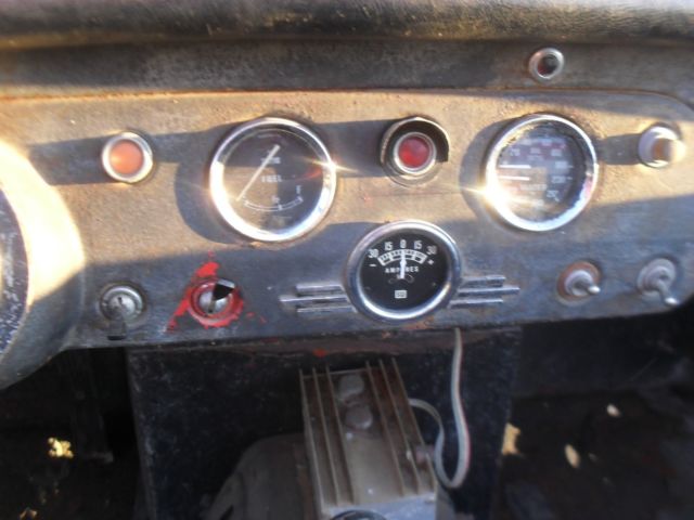 1964 Austin Healey Sprite - photo 12