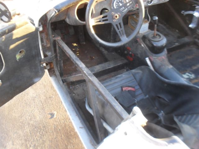 1964 Austin Healey Sprite - photo 9