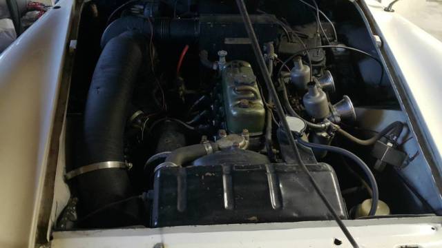 1964 Austin Healey Sprite - photo 10