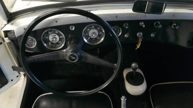 1964 Austin Healey Sprite - photo 11
