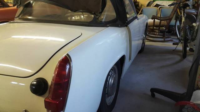 1964 Austin Healey Sprite - photo 4