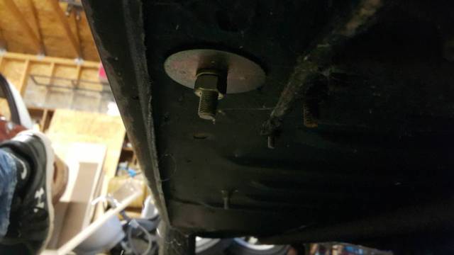 1964 Austin Healey Sprite - photo 6