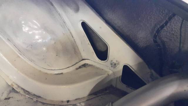 1964 Austin Healey Sprite - photo 7