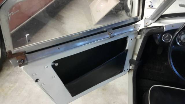 1964 Austin Healey Sprite - photo 9