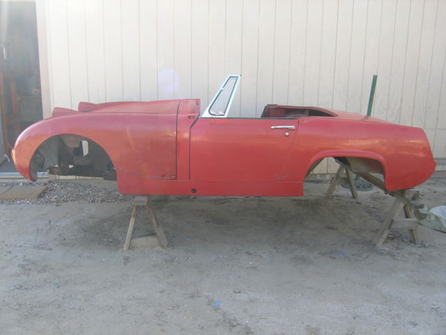 1964 Austin Healey Sprite - photo 3
