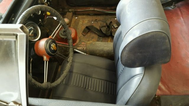 1964 Austin Healey Sprite - photo 4