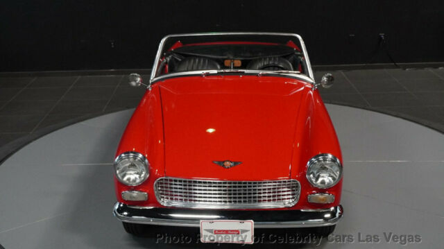 1964 Austin Healey Sprite Convertible - photo 10