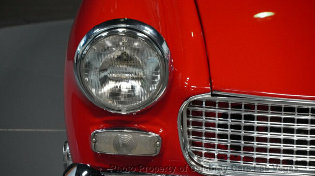 1964 Austin Healey Sprite Convertible - photo 11