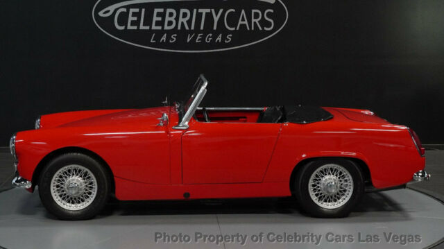 1964 Austin Healey Sprite Convertible - photo 2