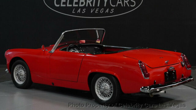 1964 Austin Healey Sprite Convertible - photo 3