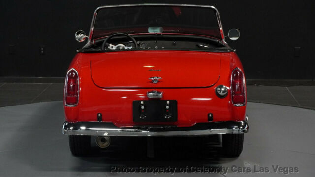 1964 Austin Healey Sprite Convertible - photo 4