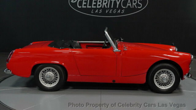 1964 Austin Healey Sprite Convertible - photo 6