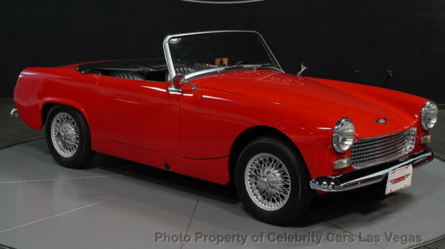 1964 Austin Healey Sprite Convertible - photo 7