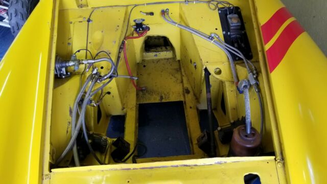 1964 Austin Healey Sprite - photo 11