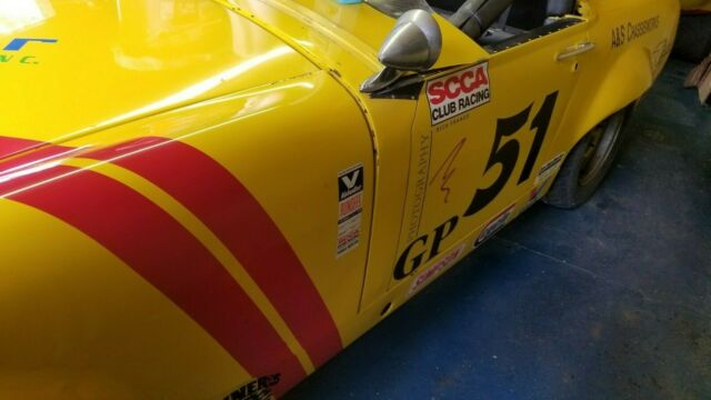 1964 Austin Healey Sprite - photo 2