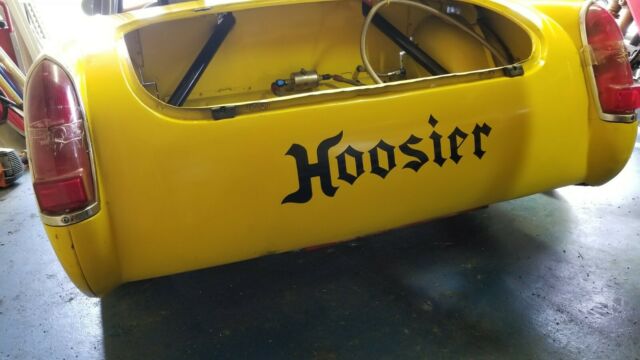1964 Austin Healey Sprite - photo 4