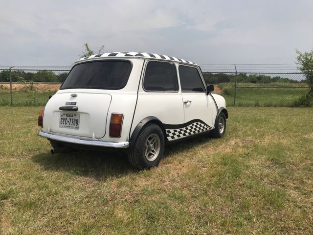 1964 Austin mini - photo 6